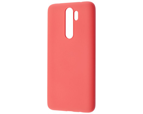 Чохол WAVE Colorful Case (TPU) Xiaomi Redmi Note 8 Pro camellia