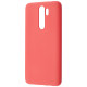 Чохол WAVE Colorful Case (TPU) Xiaomi Redmi Note 8 Pro camellia