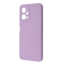 Чохол WAVE Colorful Case (TPU) Xiaomi Poco X5 5G/Xiaomi Redmi Note 12 5G black currant