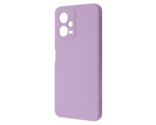 Чохол WAVE Colorful Case (TPU) Xiaomi Poco X5 5G/Xiaomi Redmi Note 12 5G black currant