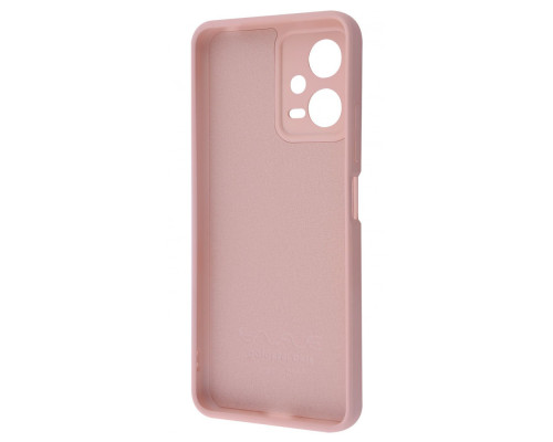 Чохол WAVE Colorful Case (TPU) Xiaomi Poco X5 5G/Xiaomi Redmi Note 12 5G black currant