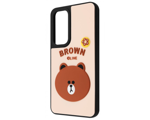 Чохол WAVE Doodle Case Samsung Galaxy A16 bear 2003000241563
