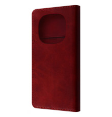 Чохол WAVE Fold Case Xiaomi Redmi Note 14 Pro 4G 162.2mm red 2003000231892 6908093344647