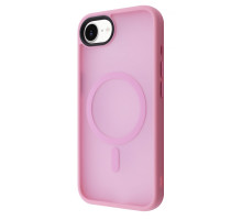 Чохол WAVE Matte Insane Case with Magnetic Ring iPhone 16e pink sand 2003000227147