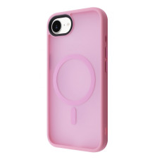 Чохол WAVE Matte Insane Case with Magnetic Ring iPhone 16e pink sand 2003000227147
