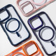 Чохол Proove Clear Essence Case with Magnetic Ring iPhone 15 Pro black 2003000223446 6901149449580