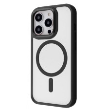 Чохол Proove Clear Essence Case with Magnetic Ring iPhone 15 Pro black 2003000223446 6901149449580