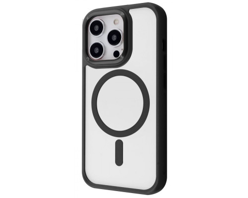Чохол Proove Clear Essence Case with Magnetic Ring iPhone 15 Pro black 2003000223446 6901149449580