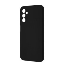 Чохол WAVE Full Silicone Cover Samsung Galaxy A14 black