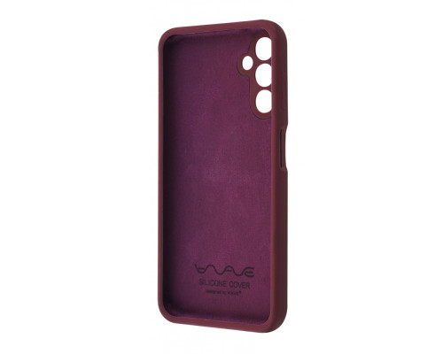 Чохол WAVE Full Silicone Cover Samsung Galaxy A14 black