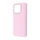 Чохол WAVE Plump Case Xiaomi Redmi 12C pink sand