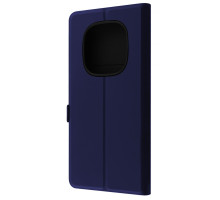 Чохол WAVE Flap Case Xiaomi Redmi Note 14 Pro 4G/5G blue