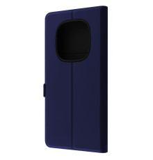 Чохол WAVE Flap Case Xiaomi Redmi Note 14 Pro 4G/5G blue