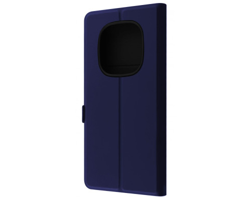 Чохол WAVE Flap Case Xiaomi Redmi Note 14 Pro 4G/5G blue