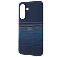 Чохол WAVE Gleam Case Samsung Galaxy A56 blue stripes 2003000262049
