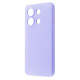 Чохол WAVE Full Silicone Cover Xiaomi Redmi Note 13 Pro 4G/Poco M6 Pro 4G/Redmi Note 14s light purple 2001001906955 6903836839600