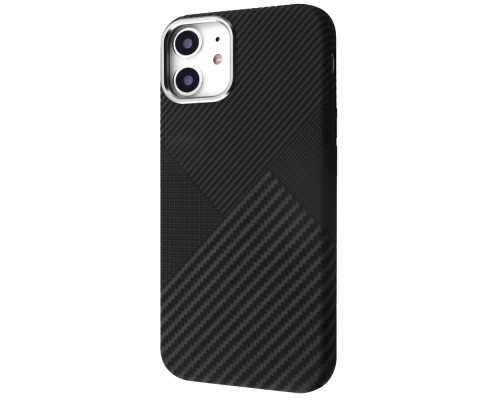 Чохол WAVE Gleam Case with Magnetic Ring iPhone 11 graphite 2003000252477