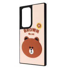 Чохол WAVE Doodle Case Samsung Galaxy S25 Ultra bear 2003000242164