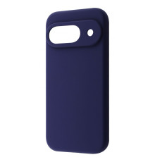 Чохол WAVE Full Silicone Cover Google Pixel 9 midnight blue