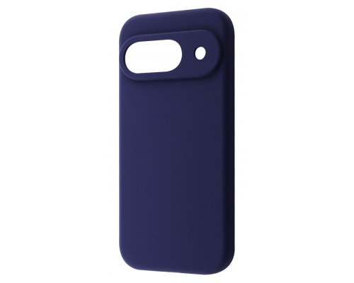 Чохол WAVE Full Silicone Cover Google Pixel 9 midnight blue