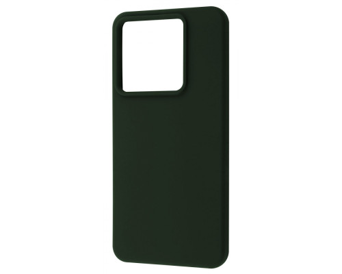 Чохол WAVE Full Silicone Cover Xiaomi Redmi Note 13 Pro 5G/Poco X6 5G cyprus green