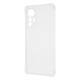 Чохол WXD Силікон 0.8 mm HQ Xiaomi 12 Lite clear