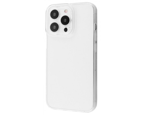 Чохол Baseus Simple (TPU) iPhone 13 Pro transparent 2001000425785