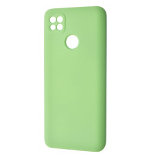 Чохол WAVE Colorful Case (TPU) Xiaomi Redmi 9C/10A mint gum