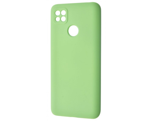 Чохол WAVE Colorful Case (TPU) Xiaomi Redmi 9C/10A mint gum