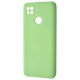 Чохол WAVE Colorful Case (TPU) Xiaomi Redmi 9C/10A mint gum