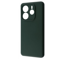 Чохол WAVE Colorful Case (TPU) Xiaomi Redmi Note 14 4G/5G forest green