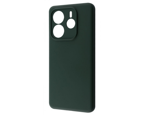 Чохол WAVE Colorful Case (TPU) Xiaomi Redmi Note 14 4G/5G forest green