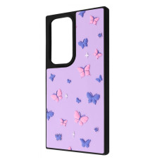 Чохол WAVE Doodle Case Samsung Galaxy S24 Ultra butterflies 2003000242065