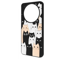 Чохол WAVE Doodle Case Xiaomi Redmi A3 cats 2003000242317