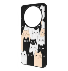 Чохол WAVE Doodle Case Xiaomi Redmi A3 cats 2003000242317