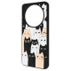 Чохол WAVE Doodle Case Xiaomi Redmi A3 cats 2003000242317