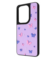Чохол WAVE Doodle Case Xiaomi Redmi Note 13 Pro 4G/Poco M6 Pro 4G/Redmi Note 14s butterflies 2003000242546