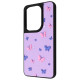 Чохол WAVE Doodle Case Xiaomi Redmi Note 13 Pro 4G/Poco M6 Pro 4G/Redmi Note 14s butterflies 2003000242546