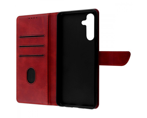 Чохол WAVE Fold Case Samsung Galaxy A26 red 2003000203035 6900440307422