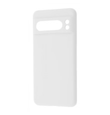 Чохол WAVE Full Silicone Cover Google Pixel 8 Pro white 2001001829902