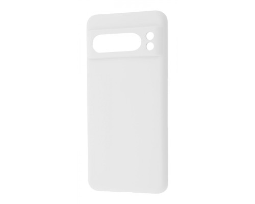 Чохол WAVE Full Silicone Cover Google Pixel 8 Pro white