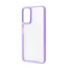 Чохол WAVE Just Case Xiaomi Redmi Note 12S light purple