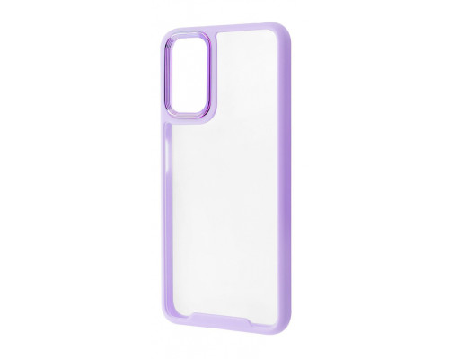 Чохол WAVE Just Case Xiaomi Redmi Note 12S light purple
