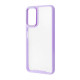 Чохол WAVE Just Case Xiaomi Redmi Note 12S light purple