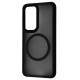 Чохол WAVE Matte Insane Case with Magnetic Ring Samsung Galaxy S24 Plus black