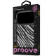 Чохол Proove Muse Animal Case with Magnetic Ring iPhone 17 Pro/18 Pro gray snake 2003000351385