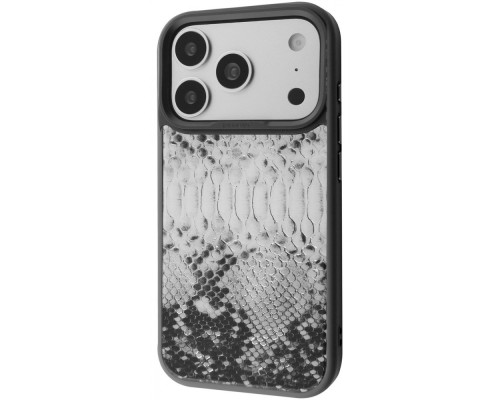 Чохол Proove Muse Animal Case with Magnetic Ring iPhone 17 Pro/18 Pro gray snake 2003000351385