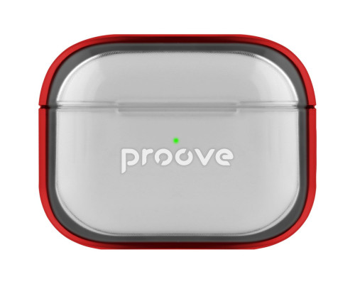 Чохол Proove Safe Box Case AirPods Pro 3 red 2003000279016 6901148328008