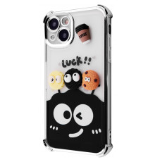 Чохол WAVE Winkie iPhone 15 silver/splash 2003000252217