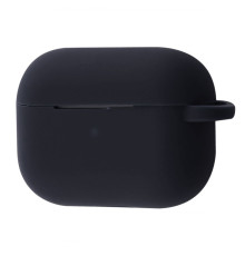 Чохол Silicone Shock-proof case for Airpods Pro black